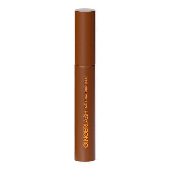 MASCARA DE CILIOS MARROM MARI MARIA GINGER LASH
